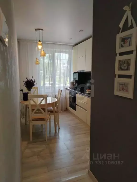 2-к кв. Саратовская область, Энгельс просп. Строителей, 19 (46.1 м) - Фото 2