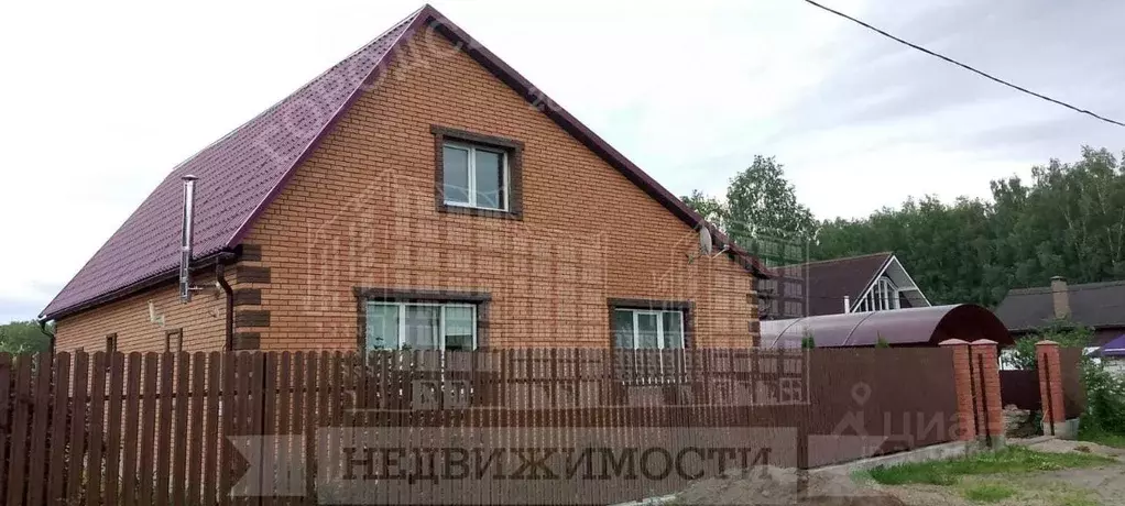 Дом в Калужская область, пос. Ферзиково ул. Яблоневая, 5 (115 м) - Фото 1