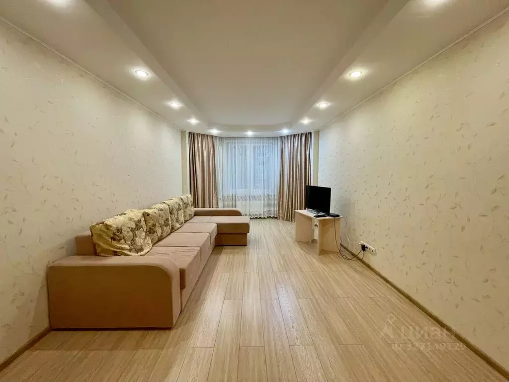 3-к кв. Московская область, Химки ул. Чернышевского, 1 (85.0 м) - Фото 1