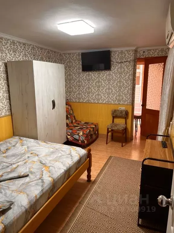 Студия Краснодарский край, Сочи ул. Лазарева, 7 (20.0 м) - Фото 2