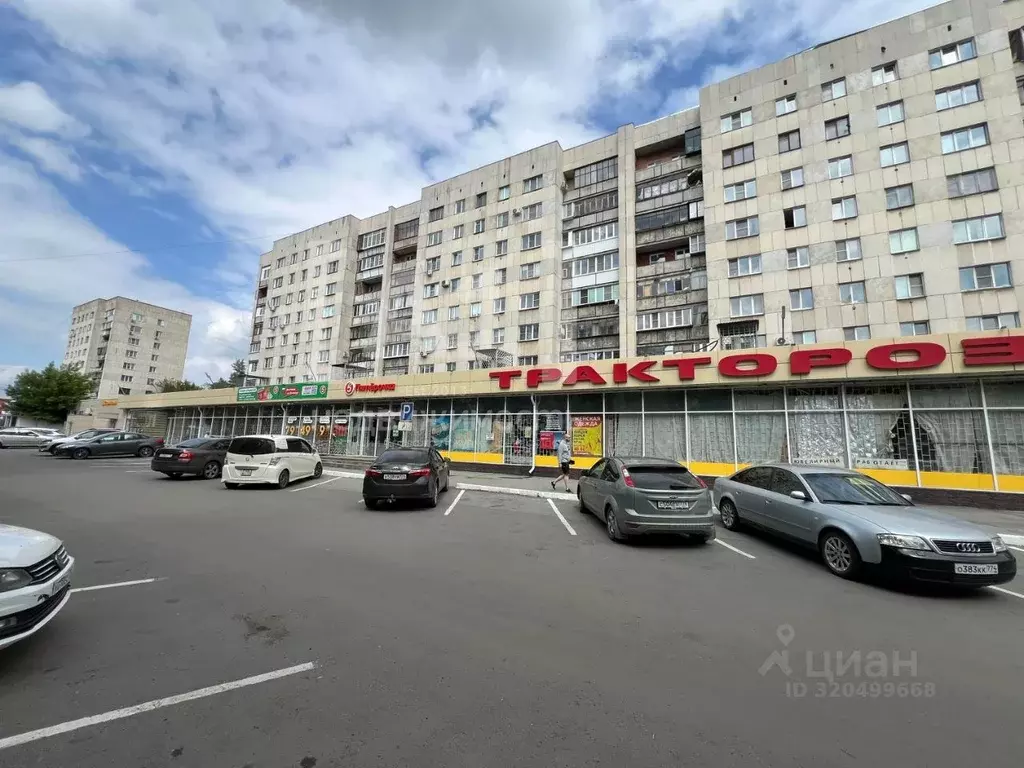 Склад в Челябинская область, Челябинск ул. Героев Танкограда, 57 (50 ... - Фото 2