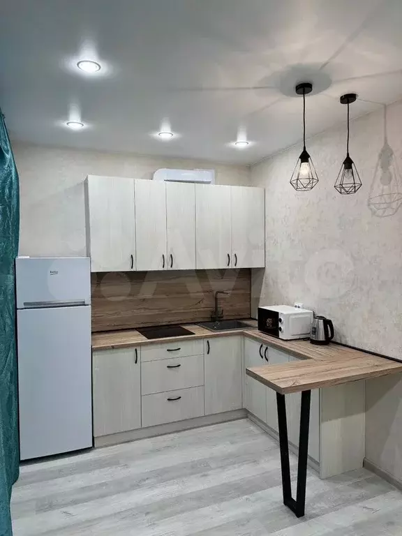 Квартира-студия, 26 м, 1/13 эт. - Фото 1
