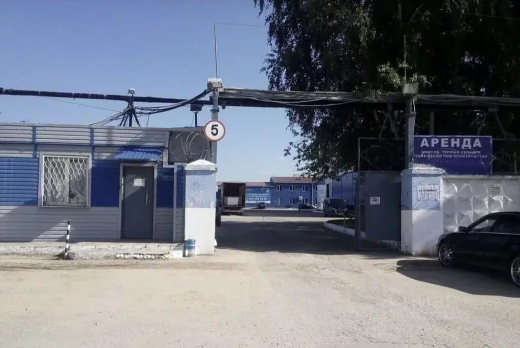 Склад в Московская область, Балашиха городской округ, д. Соболиха ул. ... - Фото 2