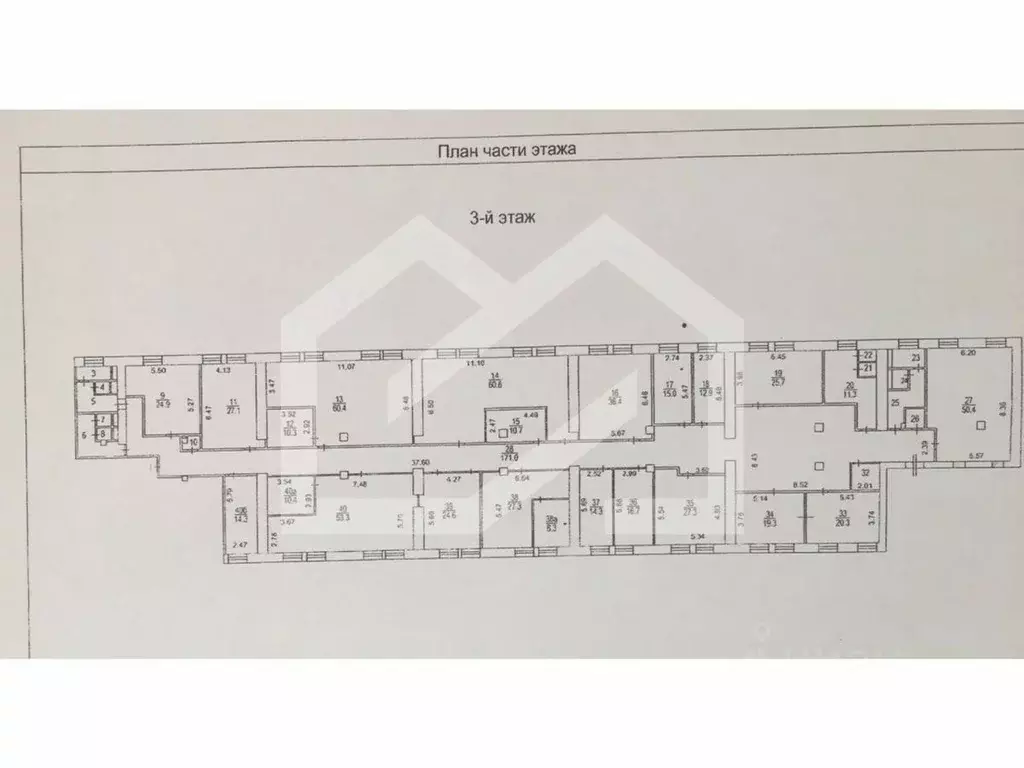 Помещение свободного назначения в Москва Хорошевское ш., 38к1 (790 м) - Фото 2