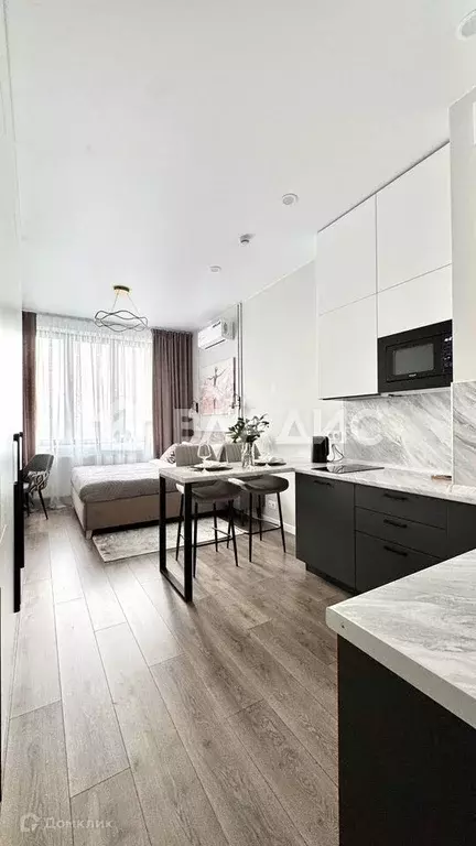 Продаётся квартира-студия, 26 м - Фото 1