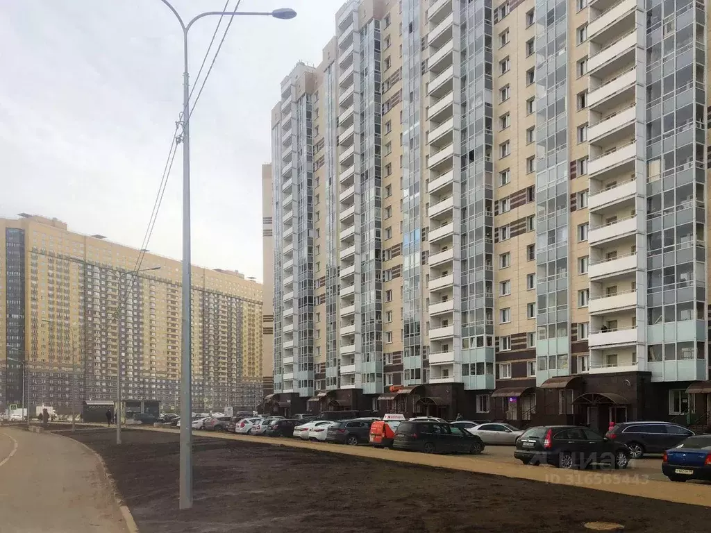 Помещение свободного назначения в Санкт-Петербург пос. Парголово, ... - Фото 1
