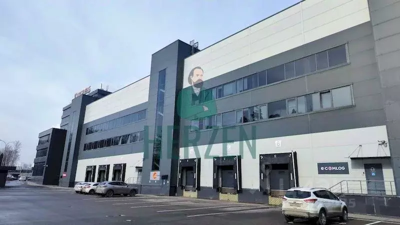 Склад в Московская область, Мытищи городской округ, пос. Вешки . - Фото 0