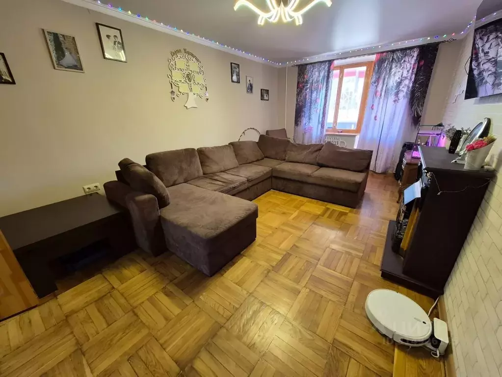 3-к кв. Ставропольский край, Кисловодск Красивая ул. (72.6 м) - Фото 1