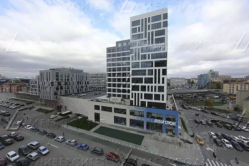 Офис в Москва Автозаводская ул., 23Ак2 (50 м) - Фото 1