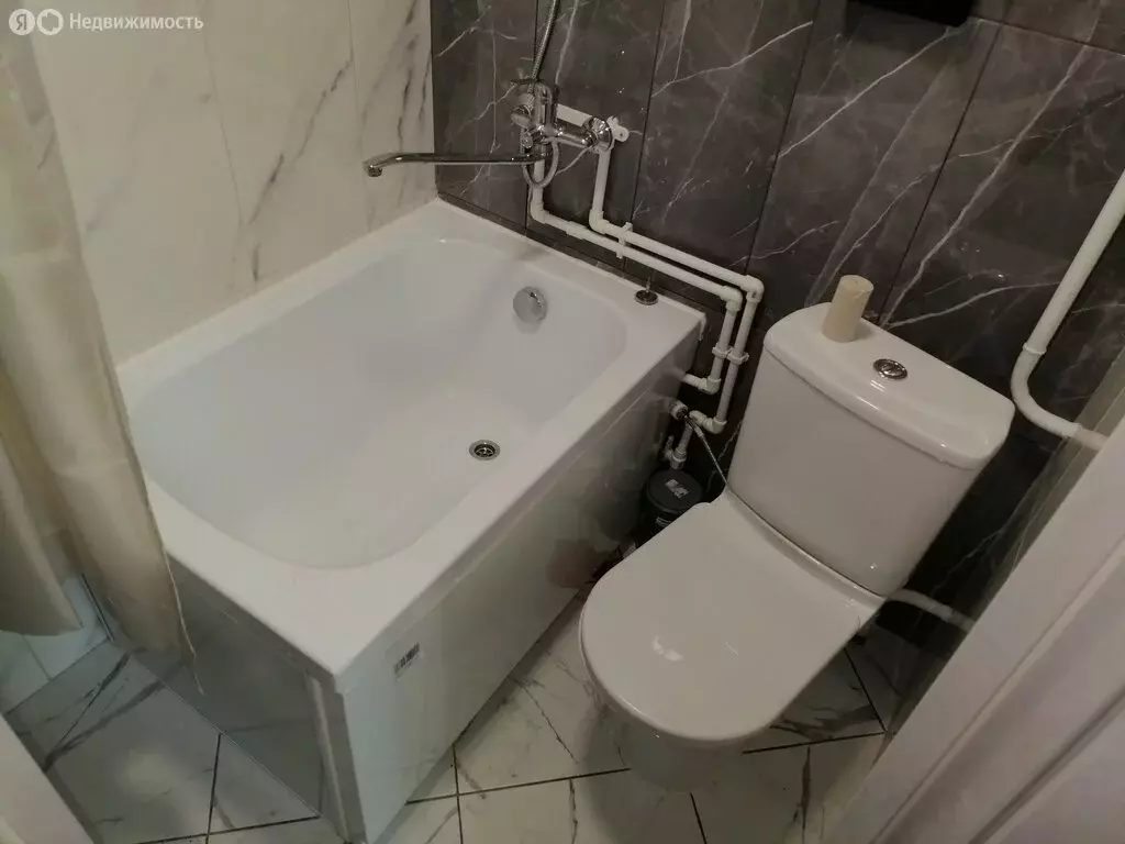 Квартира-студия: Красноярск, Северо-Енисейская улица, 48А (11.9 м) - Фото 2