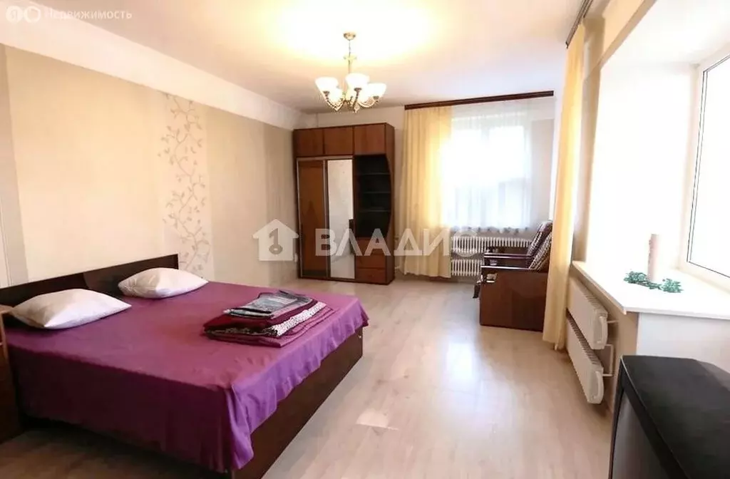 1-комнатная квартира: Белгород, улица 3-го Интернационала, 23 (47.6 м) - Фото 1