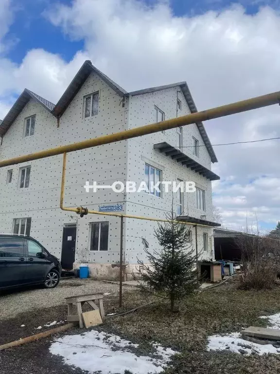 Помещение свободного назначения в Новосибирская область, Новосибирск ... - Фото 1