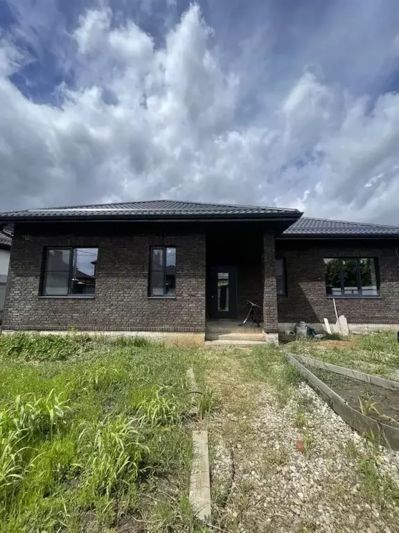 Дом в Краснодарский край, Краснодар городской округ, Ленина хут. ул. ... - Фото 1