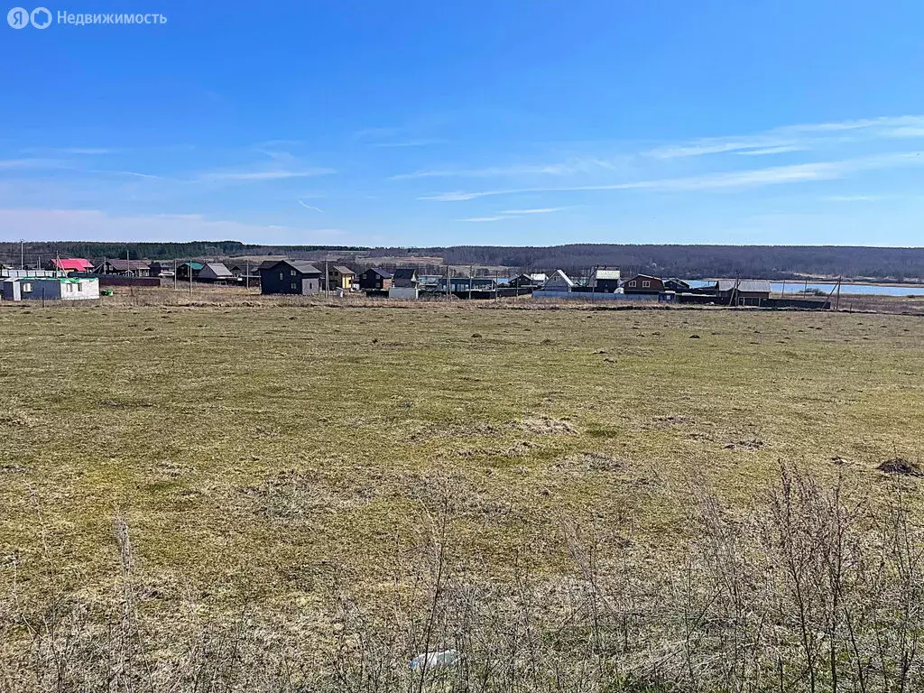 Участок в Нижегородская область, Богородский муниципальный округ, ... - Фото 1