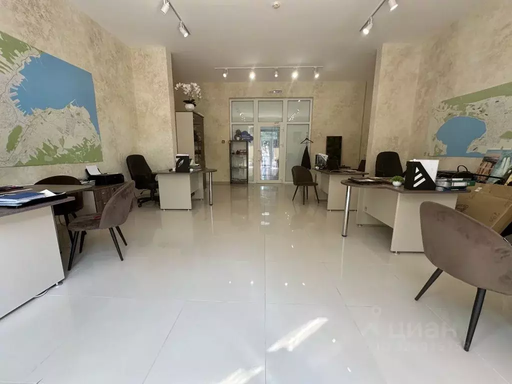 Помещение свободного назначения в Краснодарский край, Геленджик ... - Фото 1