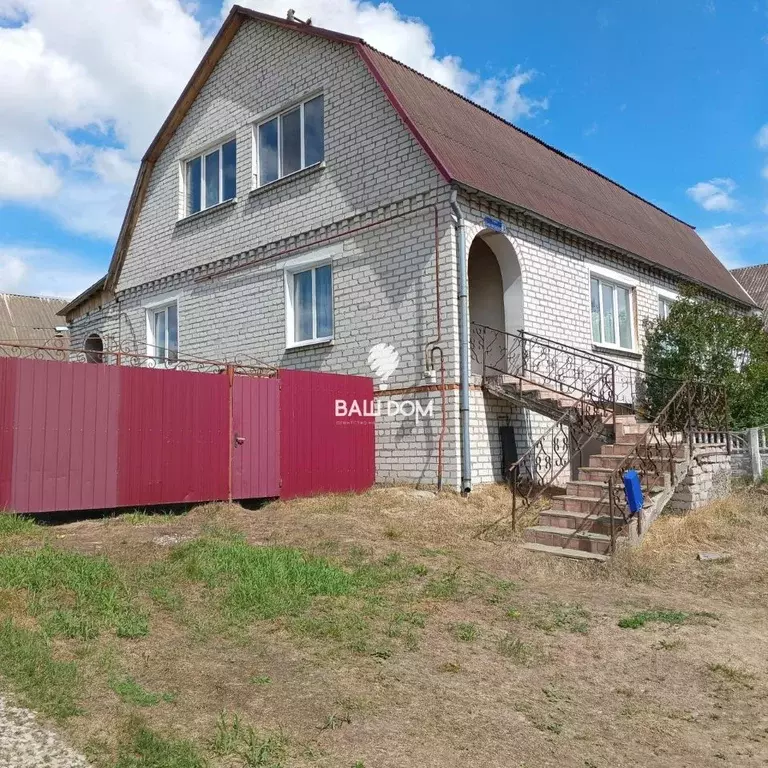 Дом в Брянская область, Дятьково Комсомольская ул., 3 (117 м) - Фото 0