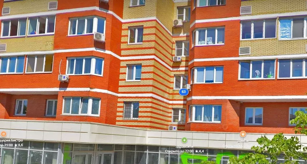 Свободной планировки кв. Московская область, Люберцы городской округ, ... - Фото 1