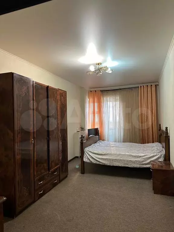 2-к. квартира, 58 м, 7/15 эт. - Фото 1