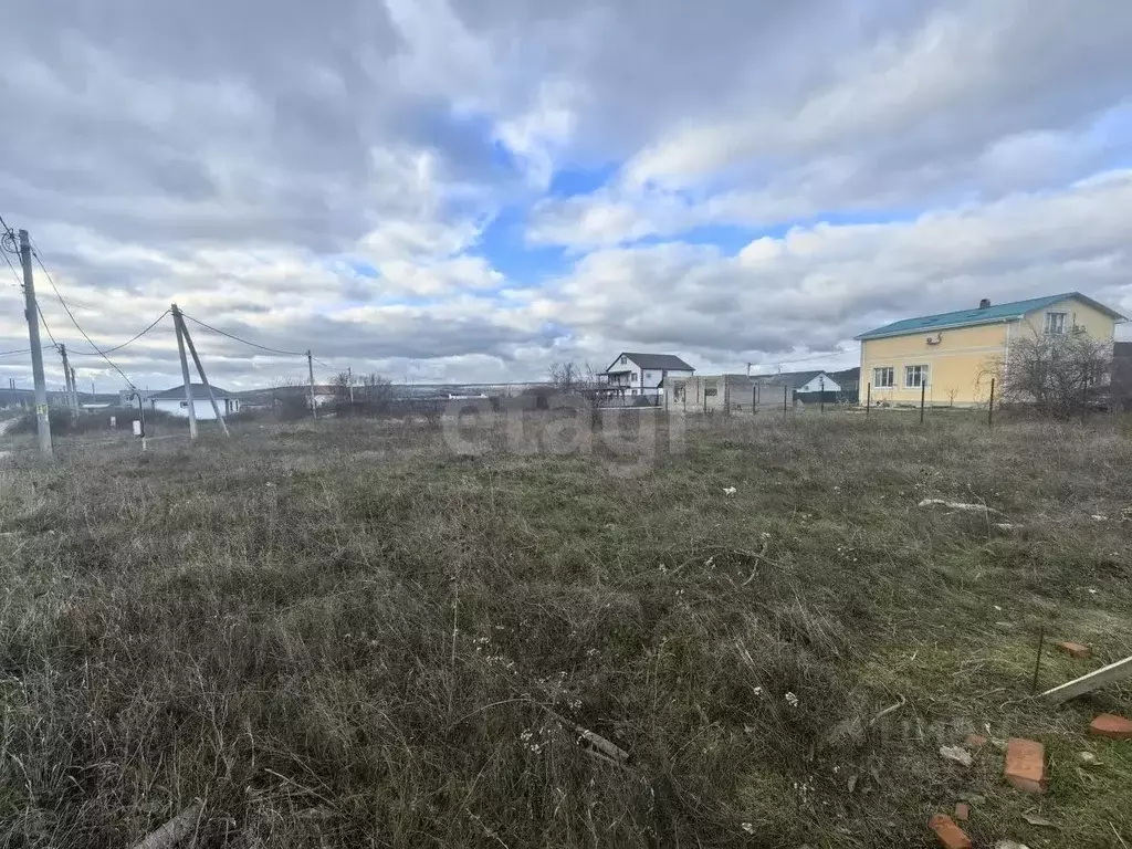 Участок в Краснодарский край, Новороссийск городской округ, ... - Фото 1