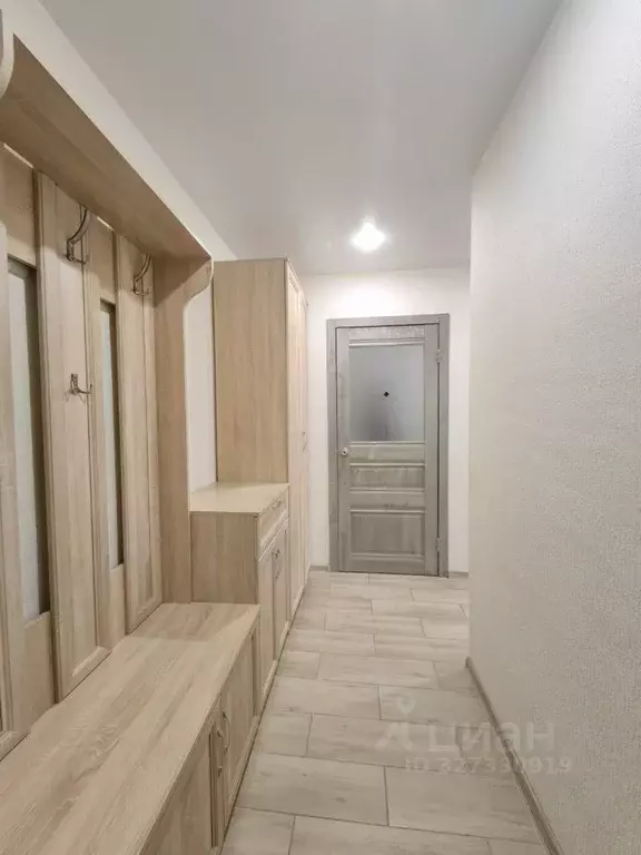 1-к кв. Омская область, Омский район муниципальный округ, с. Троицкое, ... - Фото 1