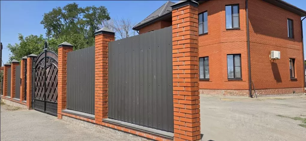 Дом в Ростовская область, Мясниковский район, Краснокрымское с/пос, ... - Фото 2