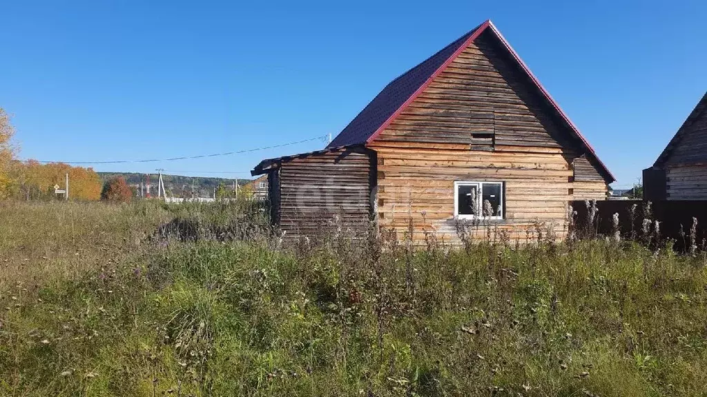 Дом в Кемеровская область, Кемеровский район, д. Смолино ул. Сезонная ... - Фото 0