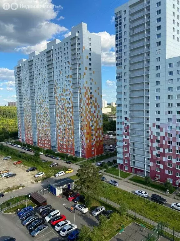 1-комнатная квартира: Пермь, улица Красные Казармы, 69 (37.1 м) - Фото 1