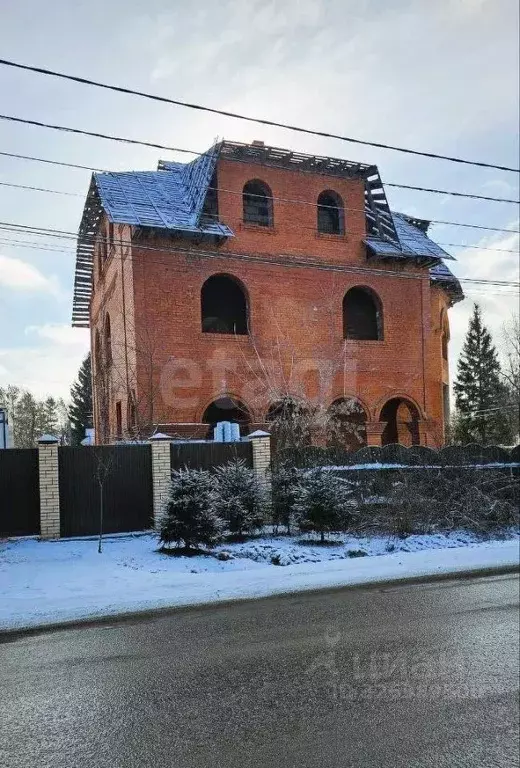 Дом в Московская область, Одинцовский городской округ, пос. Летний ... - Фото 1