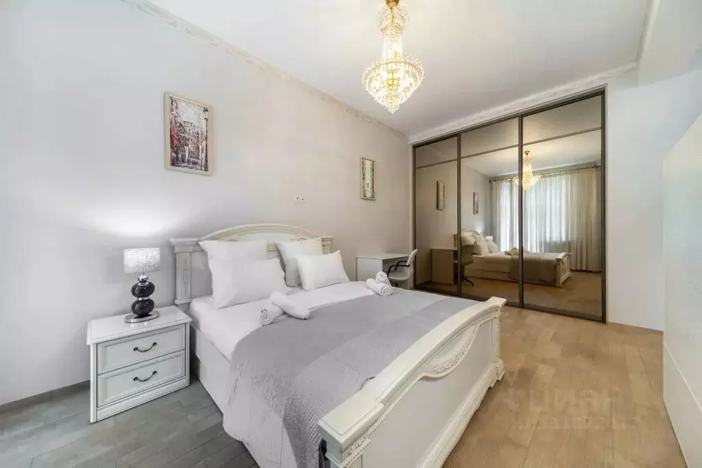 1-к кв. Москва Кутузовский просп., 26К1 (59.0 м) - Фото 1
