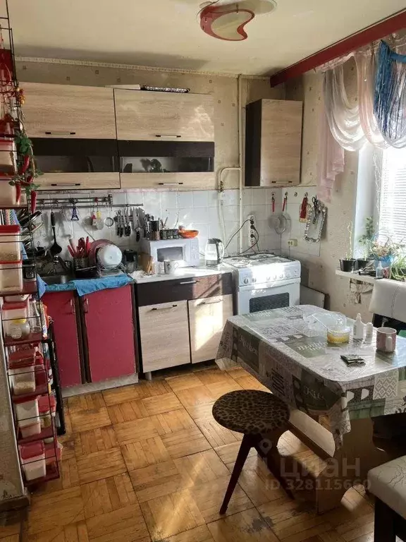 Квартира, 2 комнаты, 52 м - Фото 1