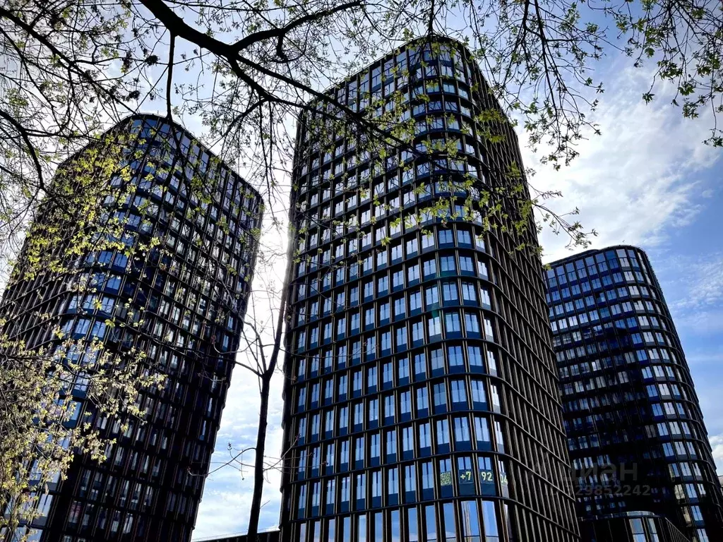 3-к кв. Москва Дружинниковская ул., 15А (96.0 м) - Фото 1