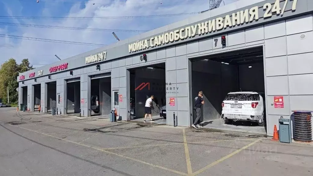 Торговая площадь в Московская область, Домодедово Северный мкр, ул. ... - Фото 1