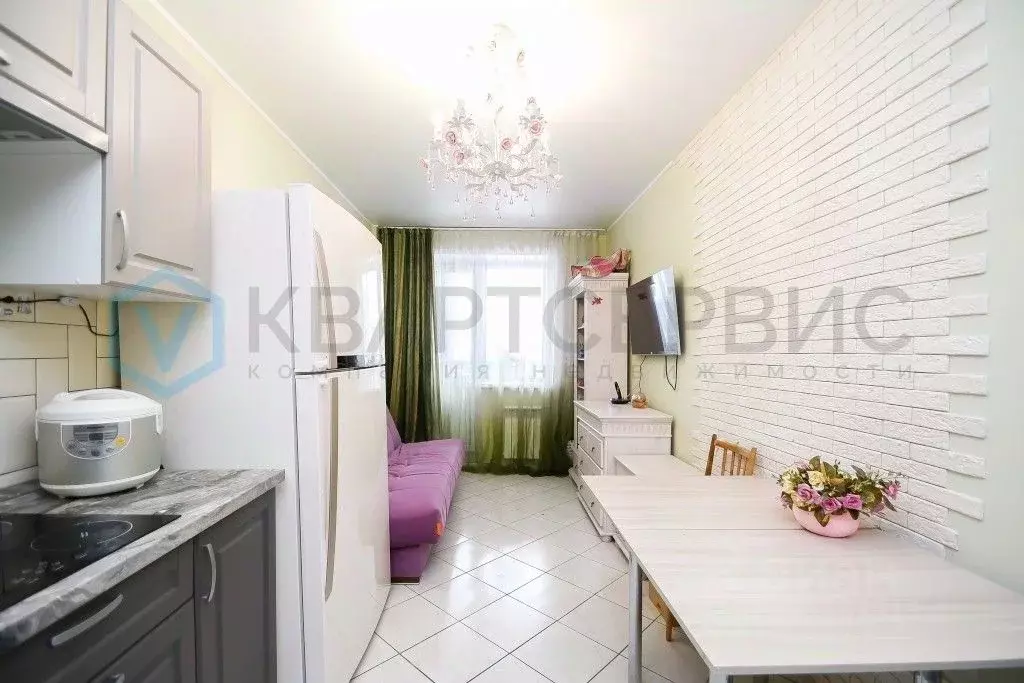 1-к кв. Омская область, Омск просп. Королева, 3к3 (43.4 м) - Фото 1