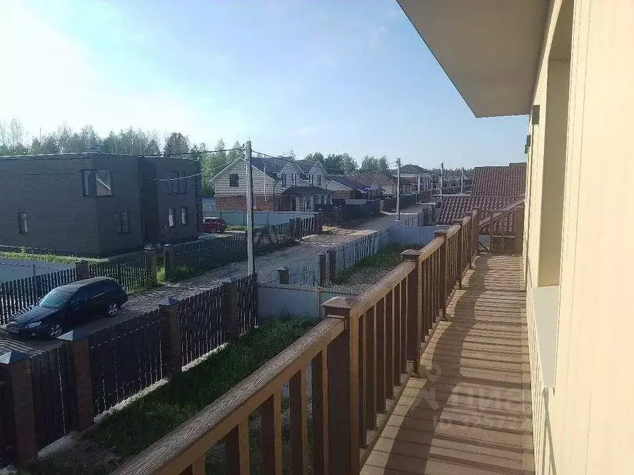 Коттедж в Ярославская область, Ярославский муниципальный округ, д. ... - Фото 1