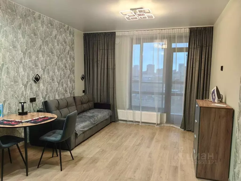 1-к кв. Новосибирская область, Новосибирск ул. Фрунзе, 220 (32.3 м) - Фото 2