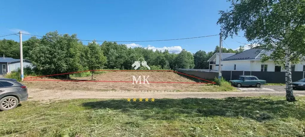 Участок в Московская область, Дмитровский муниципальный округ, пос. ... - Фото 0