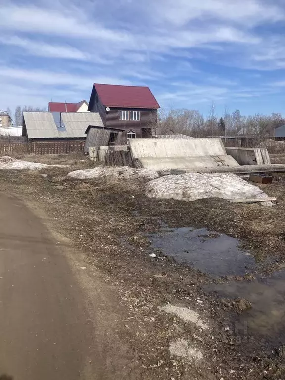 участок в архангельская область, вельск ул. привокзальная, с36 (12.0 . - Фото 1