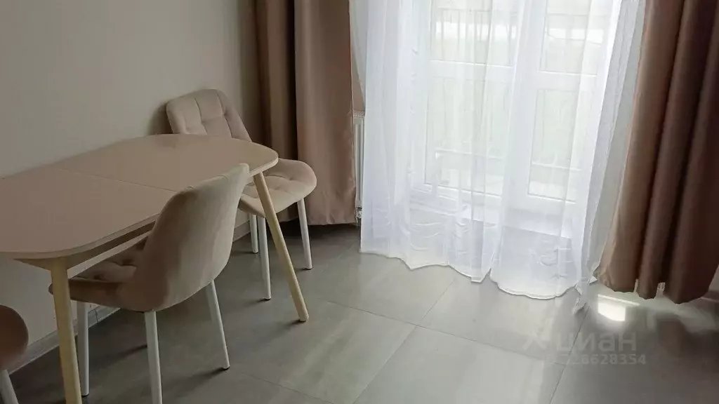 1-к кв. Калининградская область, Зеленоградский муниципальный округ, ... - Фото 1