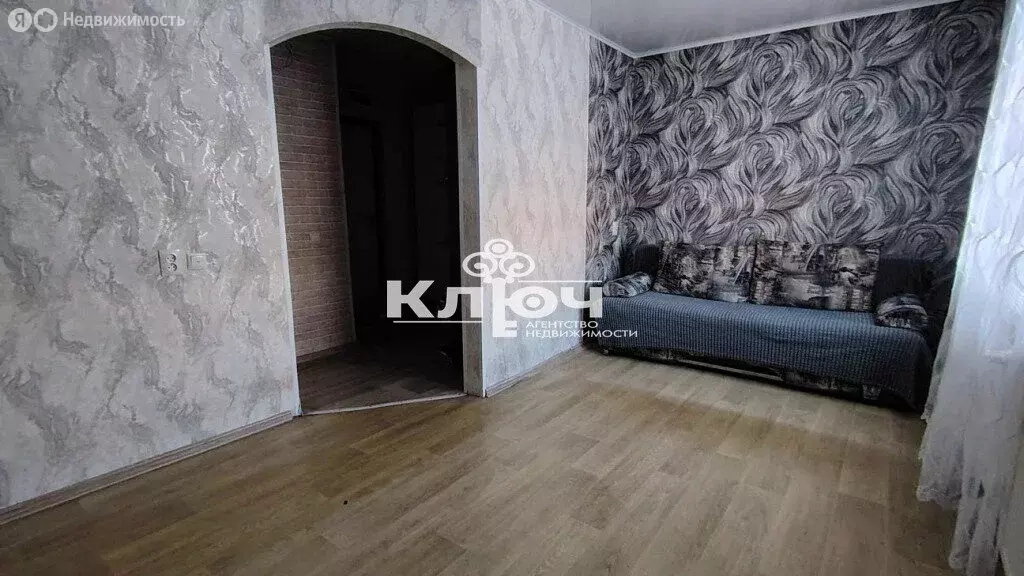 1-комнатная квартира: село Рощинский, Майская улица, 16 (39.5 м) - Фото 2