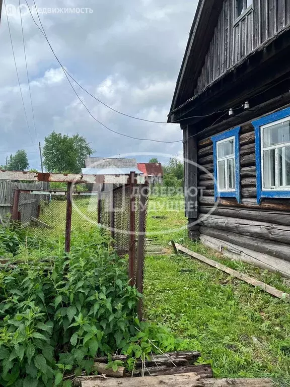 Дом в Пермский край, Чусовской муниципальный округ, рабочий посёлок ... - Фото 1
