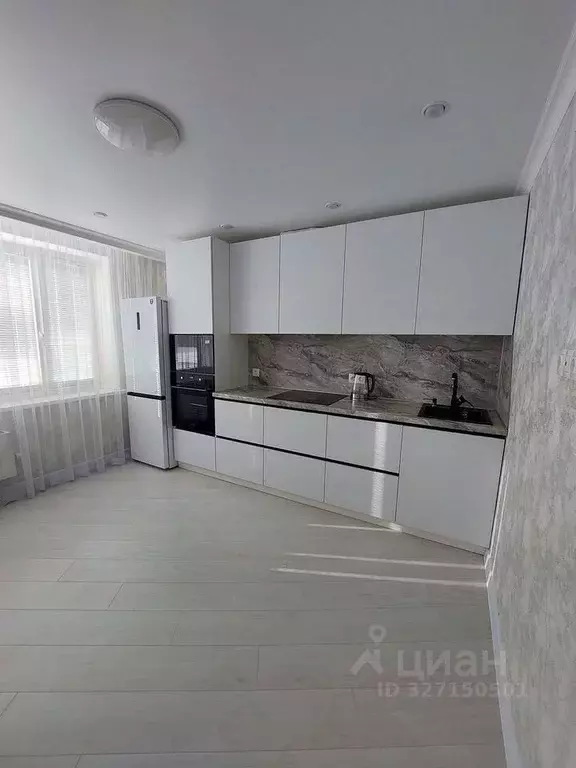 1-к кв. Тюменская область, Тюмень ул. Константина Посьета, 4 (39.5 м) - Фото 2