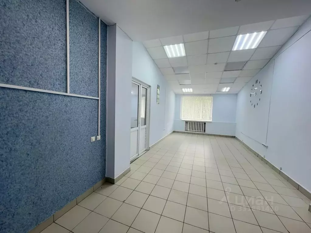 Офис в Башкортостан, Уфа ул. Степана Злобина, 33 (27 м) - Фото 2
