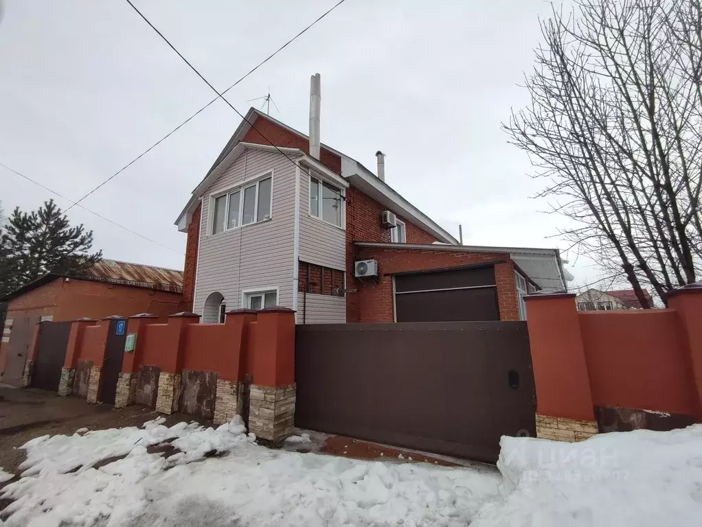 Дом в Башкортостан, Уфа Максимовка мкр, ул. Толбухина, 17 (166 м) - Фото 2