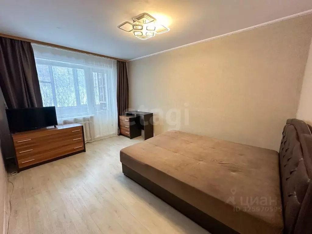 2-к кв. Камчатский край, Петропавловск-Камчатский Солнечная ул., 5 ... - Фото 2