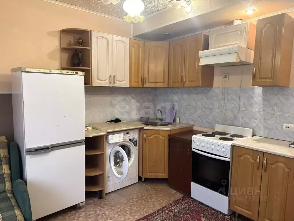 1-к кв. Смоленская область, Ярцево Ольховская ул., 7 (38.8 м) - Фото 1