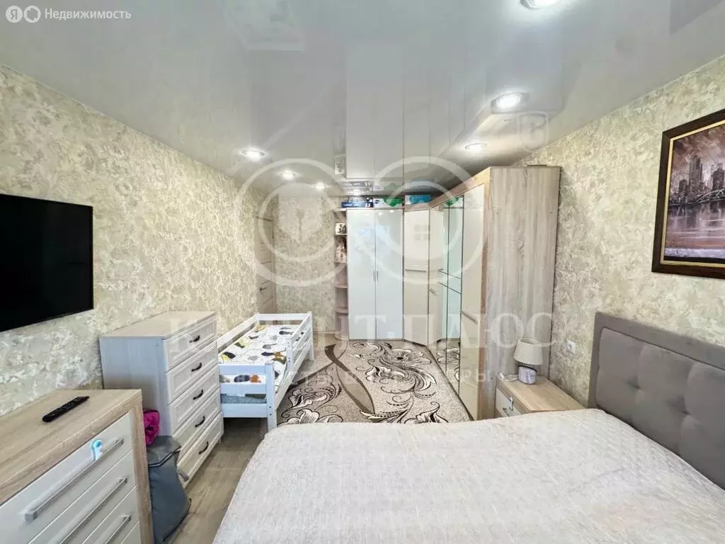 2-комнатная квартира: Корсаков, Корсаковская улица, 40 (43.9 м) - Фото 1