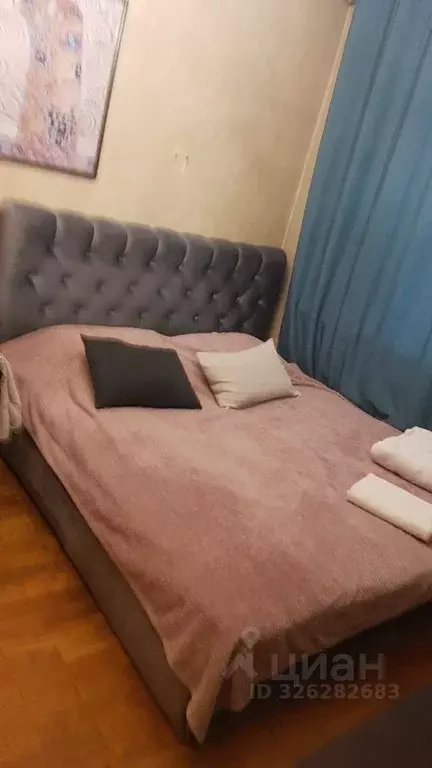 2-к кв. Москва ул. Антонова-Овсеенко, 5К2 (89.0 м) - Фото 2