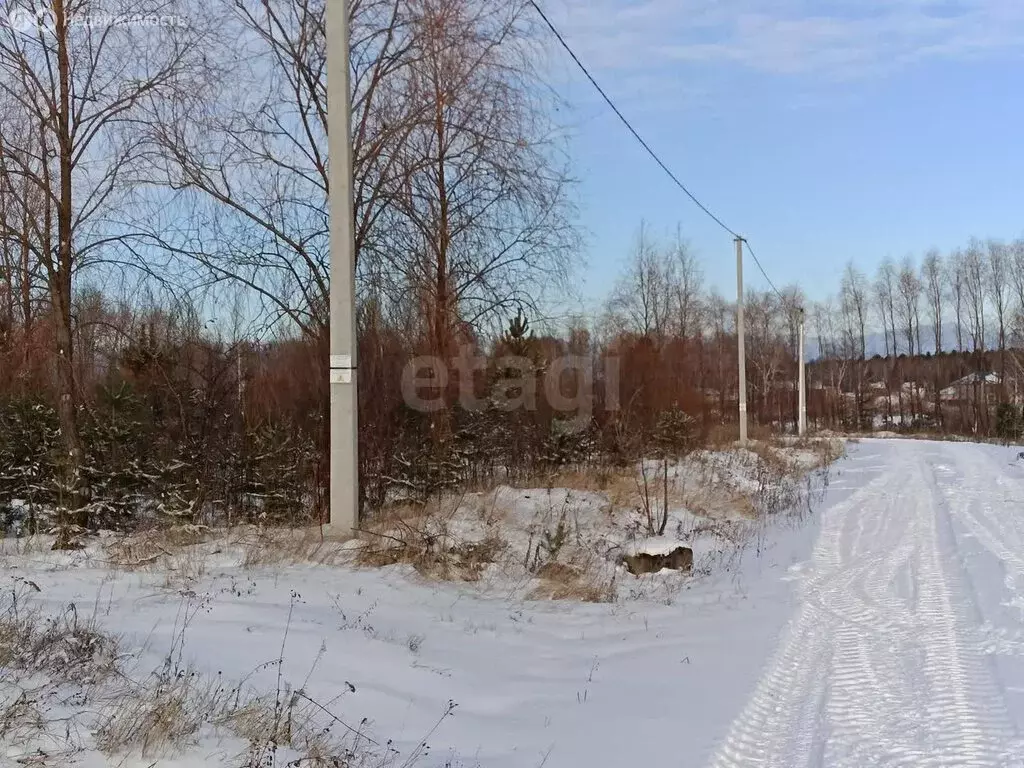 Участок в Тюменский район, коттеджный посёлок Победа (15 м) - Фото 0