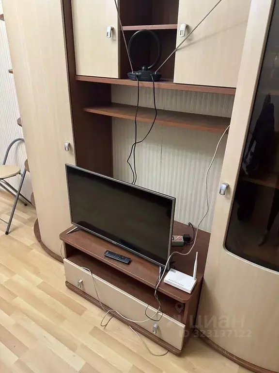 1-к кв. Ленинградская область, Кингисепп просп. Карла Маркса, 55/2 ... - Фото 1