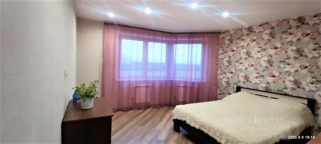 3-к кв. Тульская область, Тула ш. Калужское, 52 (78.0 м) - Фото 2
